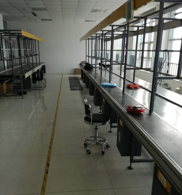 ISO14001環境管理體系認證車間 ISO14001環境管理體系認證車間