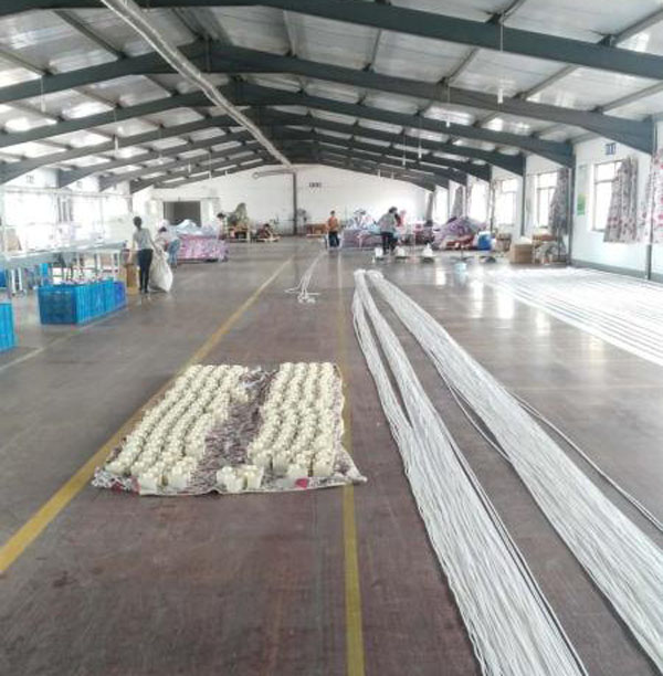 CQC認證認證公司參觀水床加熱產(chǎn)品生產(chǎn)車間