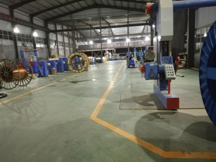 德州澤誠(chéng)為山東臨沂啟通電纜料公司做CQC認(rèn)證